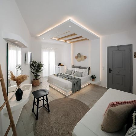 Naxos Hotel Poseidon Naxos City Exterior photo