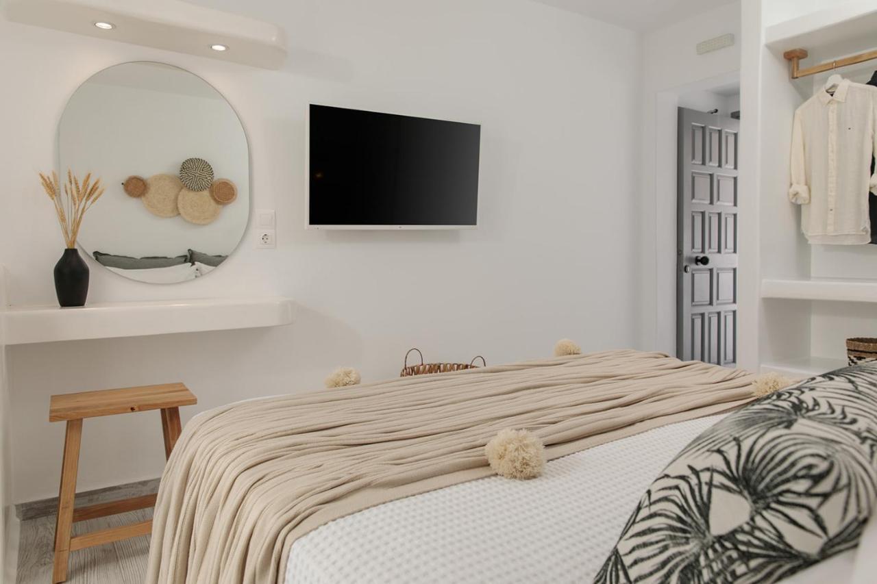 Naxos Hotel Poseidon Naxos City Exterior photo
