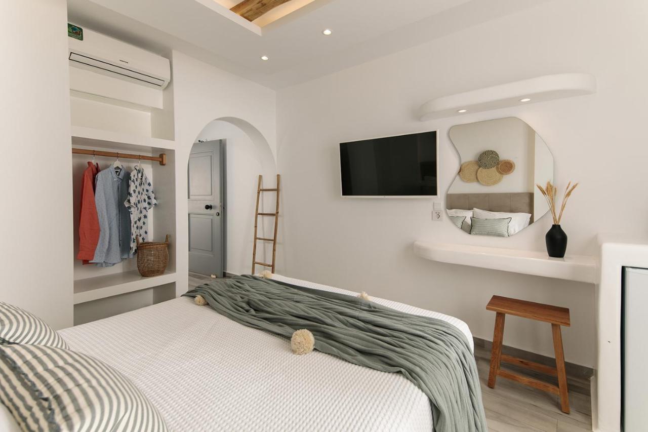 Naxos Hotel Poseidon Naxos City Exterior photo