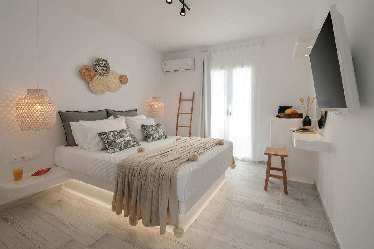 Naxos Hotel Poseidon Naxos City Exterior photo
