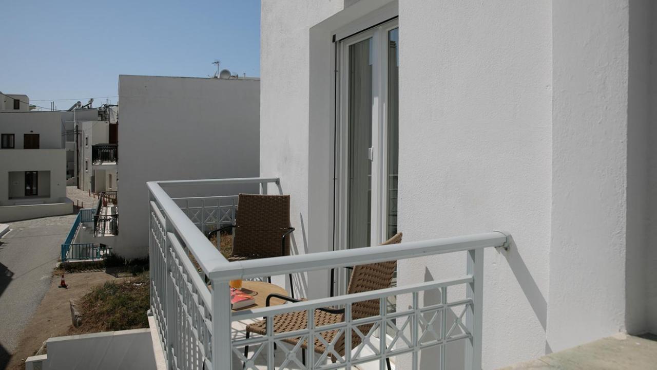 Naxos Hotel Poseidon Naxos City Exterior photo
