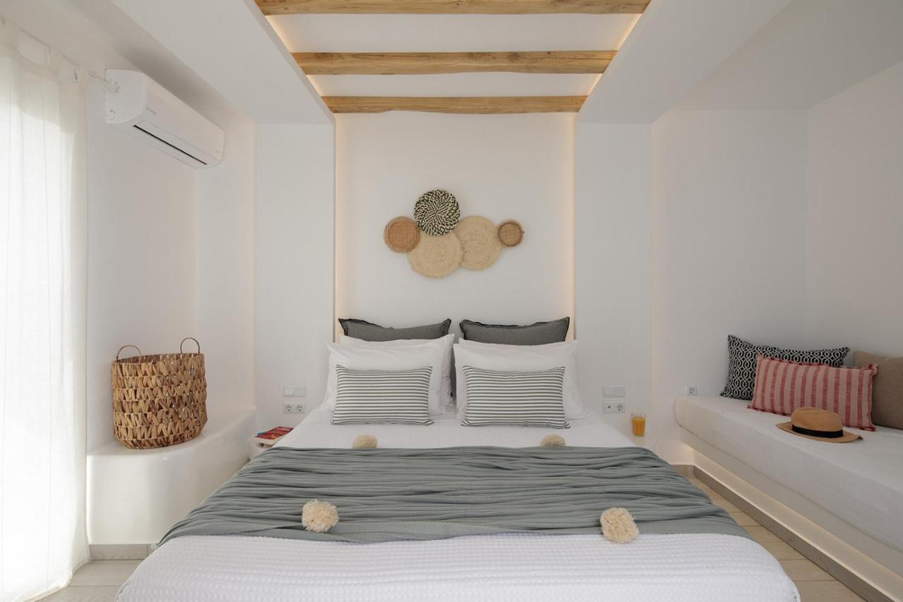 Naxos Hotel Poseidon Naxos City Exterior photo