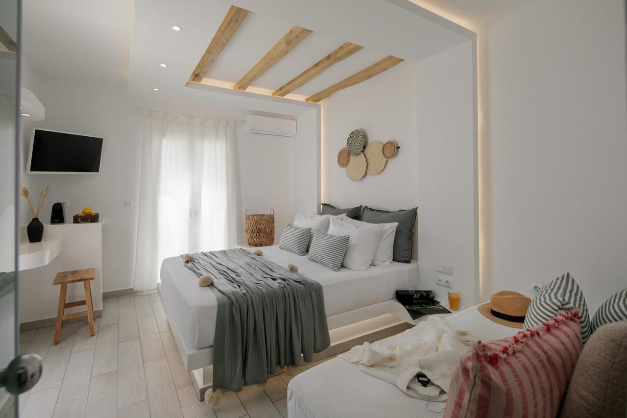 Naxos Hotel Poseidon Naxos City Exterior photo