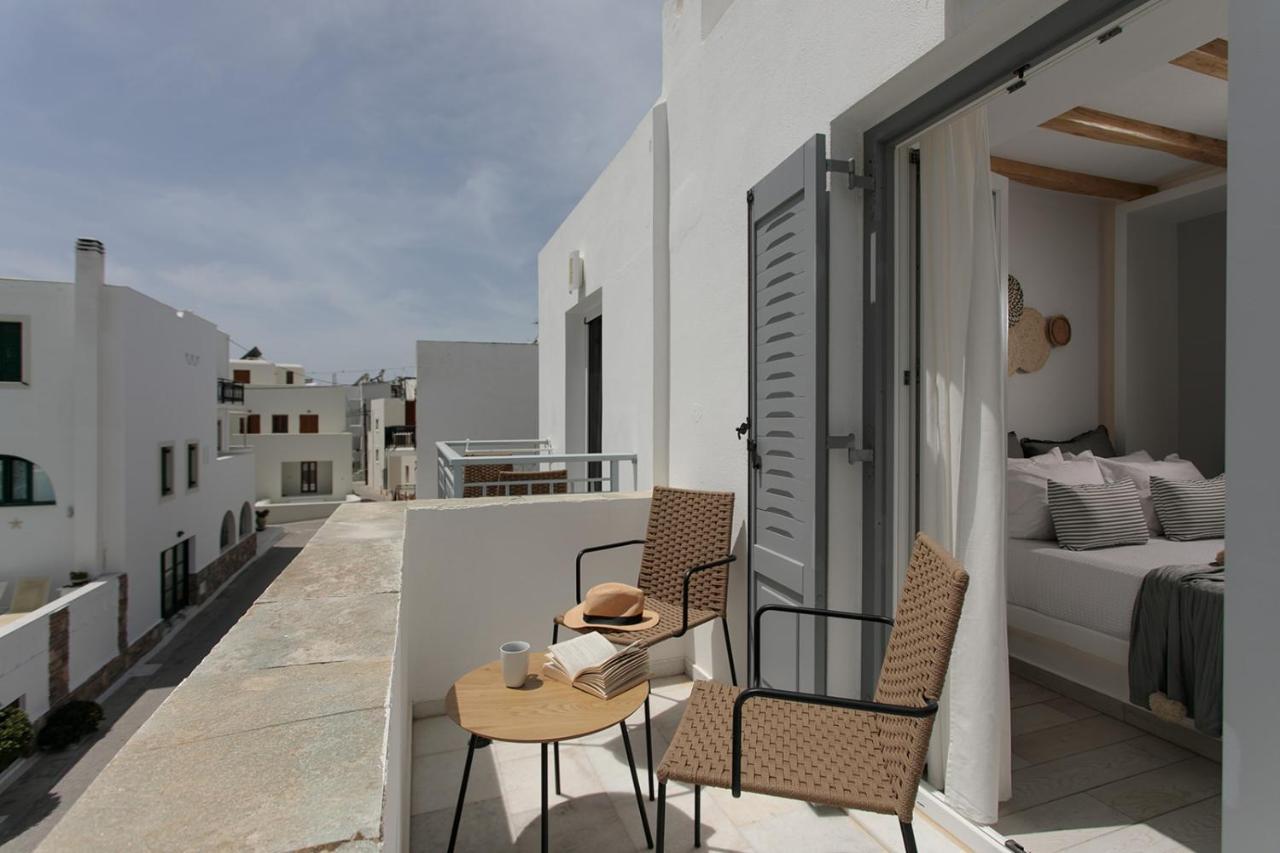 Naxos Hotel Poseidon Naxos City Exterior photo