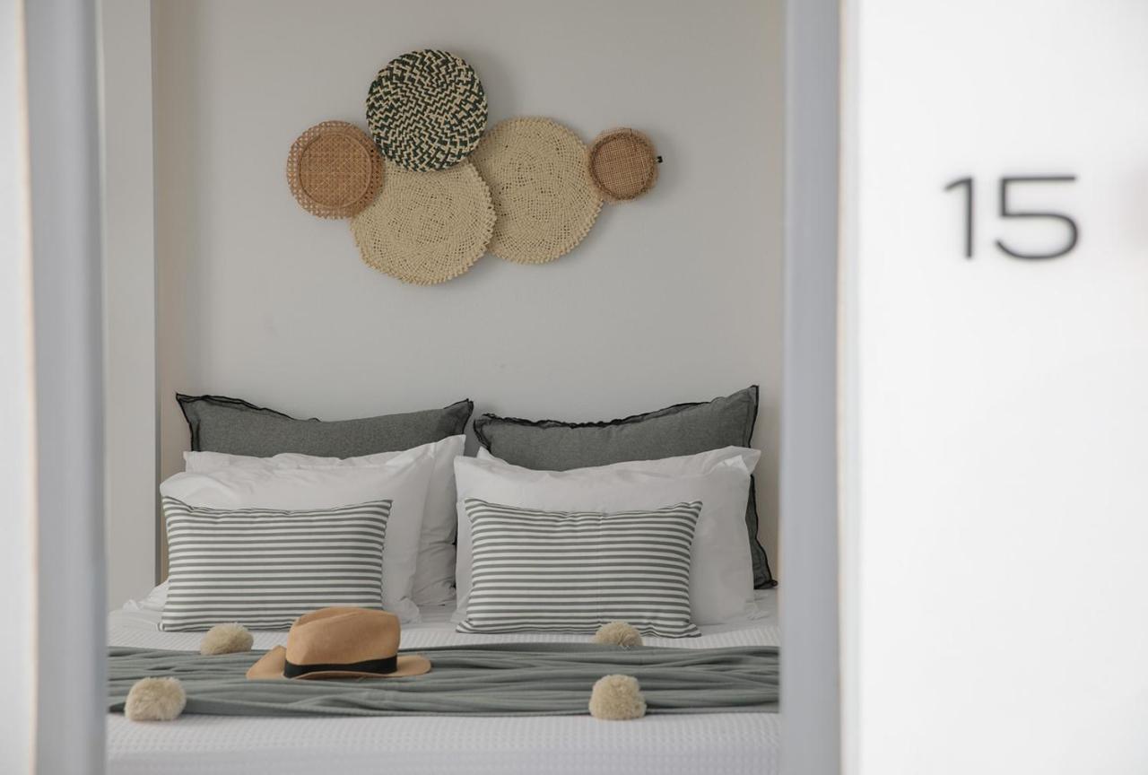 Naxos Hotel Poseidon Naxos City Exterior photo