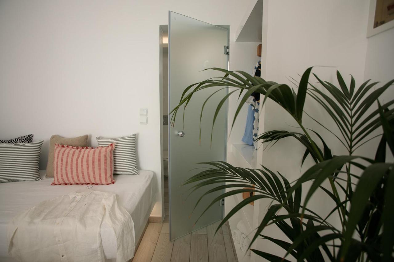 Naxos Hotel Poseidon Naxos City Exterior photo