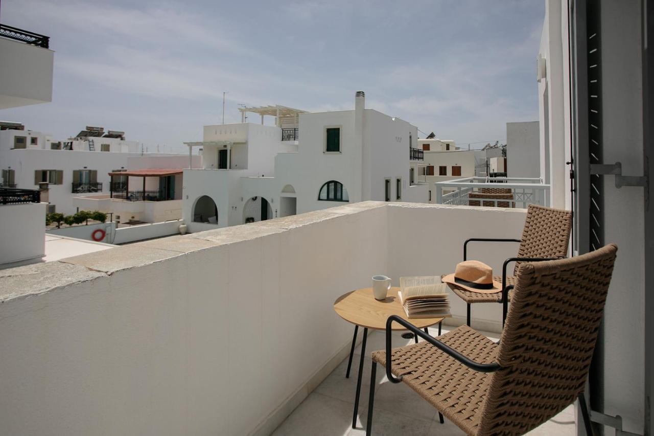 Naxos Hotel Poseidon Naxos City Exterior photo