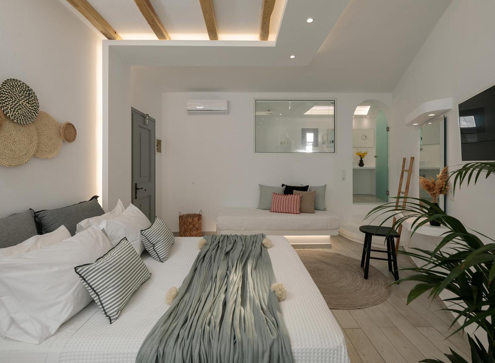 Naxos Hotel Poseidon Naxos City Room photo