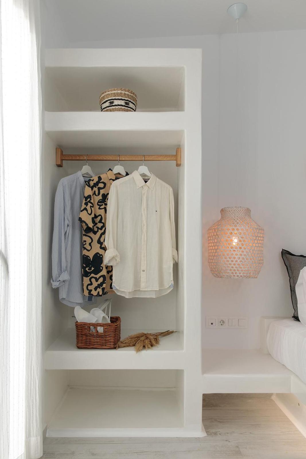 Naxos Hotel Poseidon Naxos City Room photo