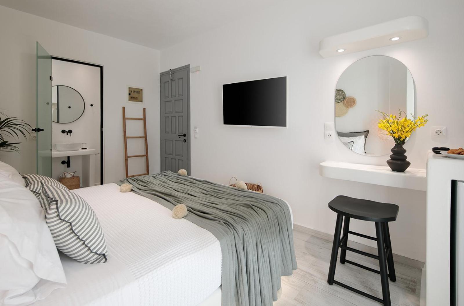 Naxos Hotel Poseidon Naxos City Room photo