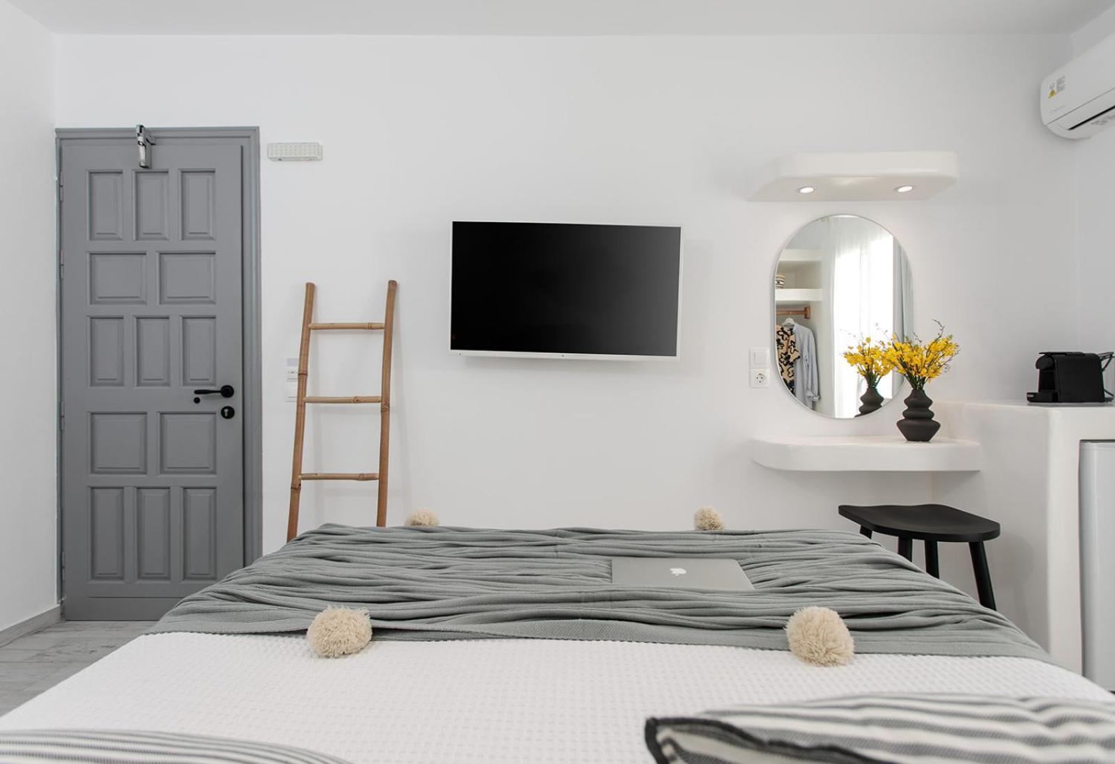 Naxos Hotel Poseidon Naxos City Room photo