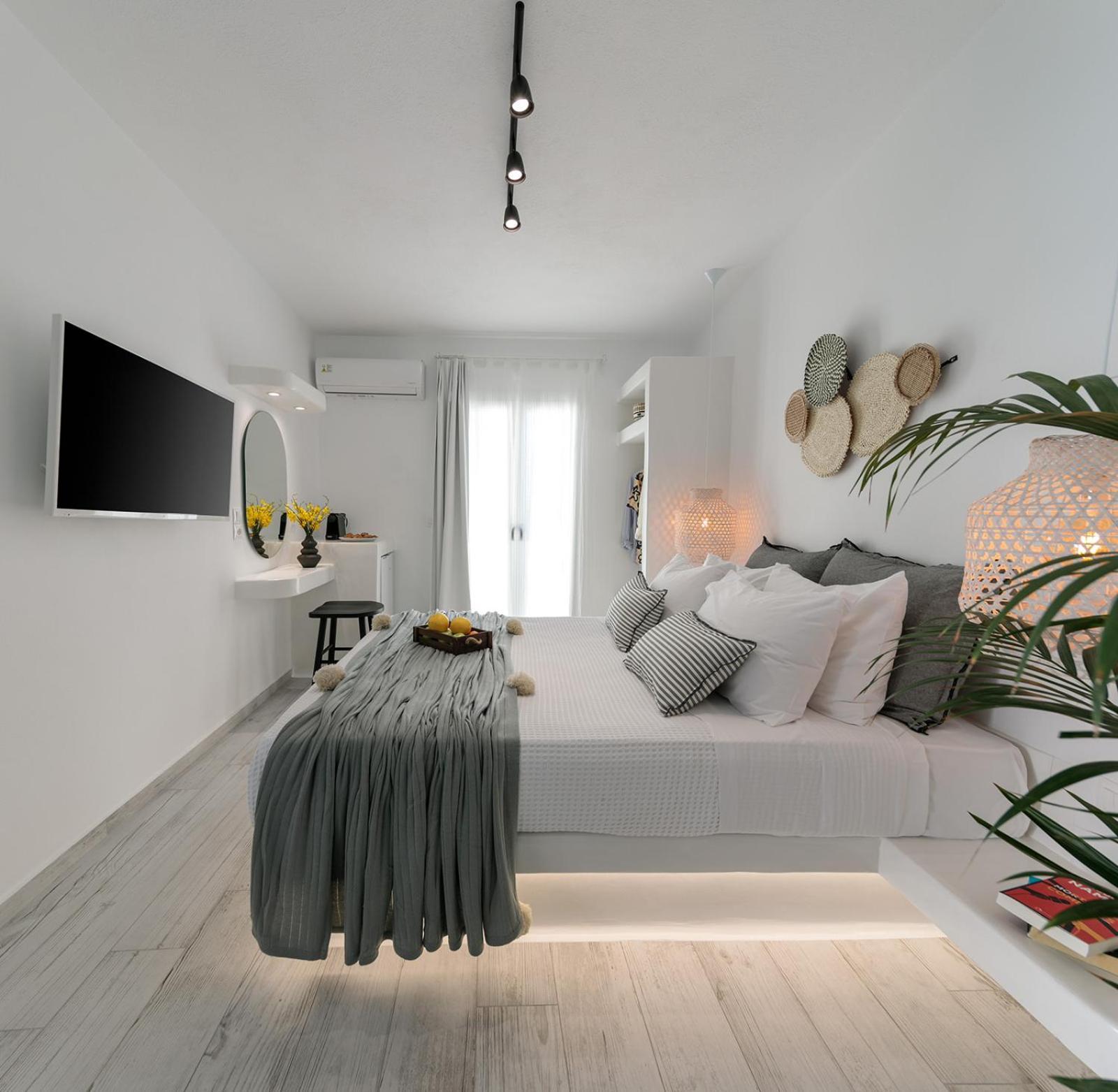 Naxos Hotel Poseidon Naxos City Room photo