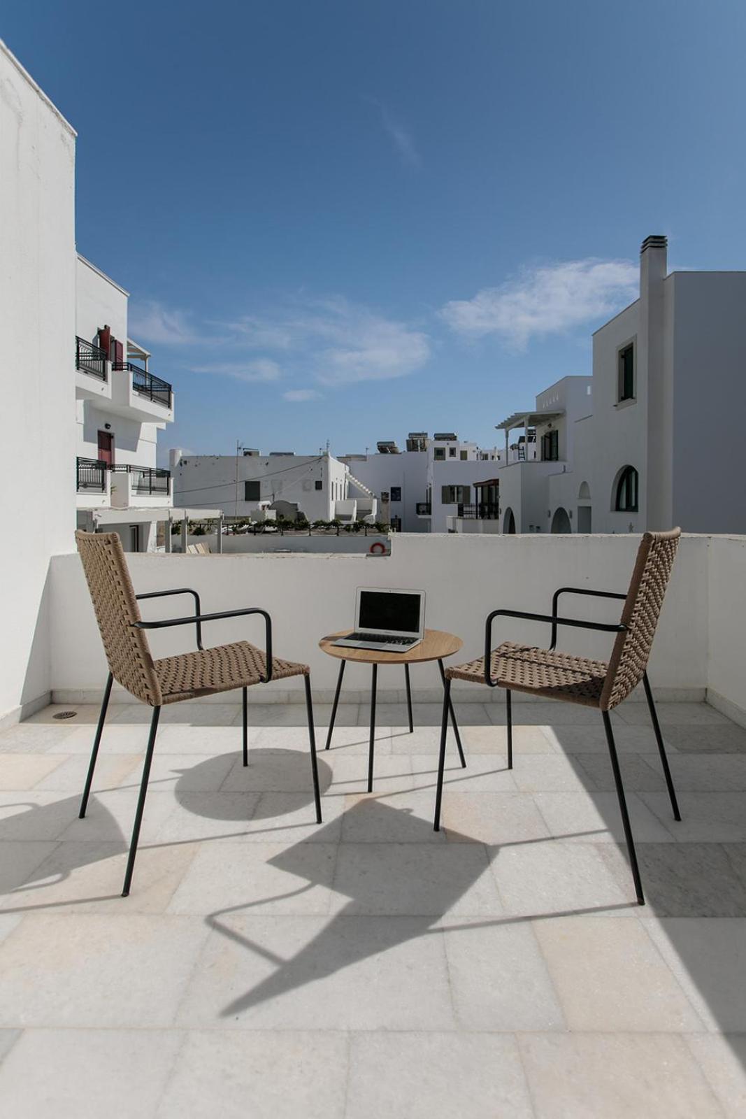 Naxos Hotel Poseidon Naxos City Exterior photo