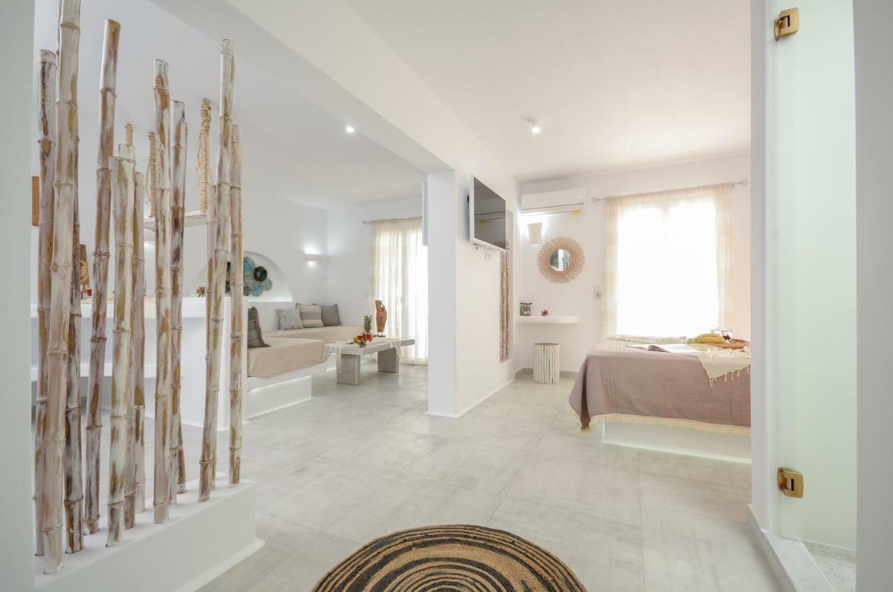 Naxos Hotel Poseidon Naxos City Exterior photo